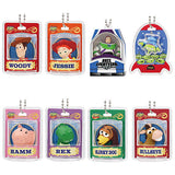 TOY STORY Package Charm & Chocolate Bolo [All 8 type set(Full Complete)]