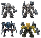 ARMORED CORE VI FIRES OF RUBICON Assemble Collection Vol. 01 [All 4 type set(Full Complete)]