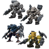 ARMORED CORE VI FIRES OF RUBICON Assemble Collection Vol. 01 [All 4 type set(Full Complete)]