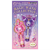 Sanrio My Melody & Kuromi Magic Wand Collection [All 6 type set(Full Complete)]