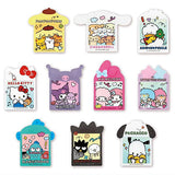 Sanrio Characters Acrylic Brooch Cream in Snack Vol.3  [All 10 type set(Full Complete)]