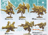 Gundam Superior Define No.02 [All 5 type set(Full Complete)]