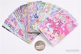 Movie Star Detective Precure! Fushigina niwa to Futari himitsu Kirakira Card Gummy [All 23 type set (Full Complete)]