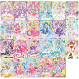 Movie Star Detective Precure! Fushigina niwa to Futari himitsu Kirakira Card Gummy [All 23 type set (Full Complete)]