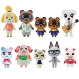 Animal Crossing: New Horizons Tomodachi Doll SELECTION [All 10 type set (Full Complete)]