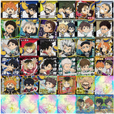 Niforamtion Haikyu!! Sticker Wafer vol.2 [All 36 type set (Full Complete)]