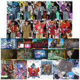 THE GHOST IN THE SHELL Card Wafer [All 26 type set (Full Complete)]