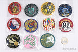 Harry Potter Embroidery Can Badge Biscuit [All 11 type set(Full Complete)]