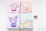 Sanrio Characters Friends Part.5 [Assorted 4 type set (1.3.4.6)]