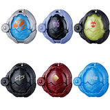 Kamen Rider My-th SG Rider Eggs 01 [All 6 type set(Full Complete)]
