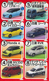 Tomica Sign Set Part.19 [All 8 type set(Full Complete]
