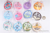 Sanrio Characters Milk Cap Sheer Charm & Chocolate Bolo [All 12 type set(Full Complete)]