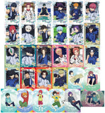 Bluelock wafers Part.6 [All 30 type set (Full Complete)]