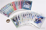 Bluelock wafers Part.6 [All 30 type set (Full Complete)]