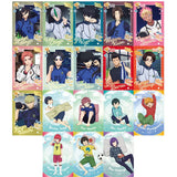 Bluelock wafers Part.6 [Assorted 18 type set (12-29)]