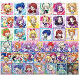 Niforamtion Aikatsu! Sticker Wafer Part.2 [All 39 type set(Full Complete)]
