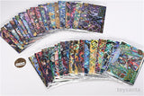 Monst Wafers EL [All 37 type set(Full Complete)]