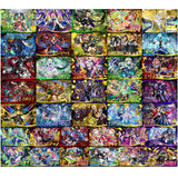 Monst Wafers EL [All 37 type set(Full Complete)]
