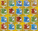 Pokemon Poke-Charm 30th Anniversary Logo Mascot Part.2 [All 20 type set (Full Complete)]