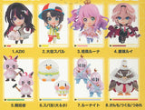 Hololive Deformed Collection Vol.4 [All 8 type set (Full Complete)]