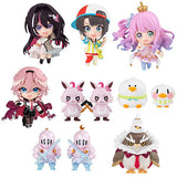 Hololive Deformed Collection Vol.4 [All 8 type set (Full Complete)]