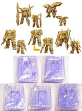 Gundam Artifact Best Selection [All 10 type set (Full Complete)]