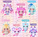 Star Detective Precure! Fuwafuwa Odekake Mascot [All 7 type set(Full Complete)]