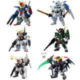 FW GUNDAM CONVERGE #30 [All 6 type set(Full Complete)]