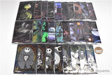 Tim Burton's The Nightmare Before Christmas / Card Soft Cookie [All 28 type set (Full Complete)]