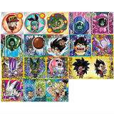 Dragon Ball Super Warrior Seal Wafer Super Climax Anniversary [Assorted 18 type set (1-18)]