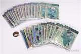 TV Anime Nintama Rantaro Card Soft Cookie [All 30 type set(Full Complete)]