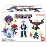 Pokemon Scale World Sinnoh Region 3 [All 6 type set(Full Complete)]