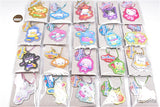 2026 Sanrio Character Ranking Kirakira Twin Charm [All 20 type set (Full Complete)]