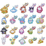 2026 Sanrio Character Ranking Kirakira Twin Charm [All 20 type set (Full Complete)]