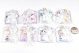 PEANUTS SNOOPY Package Charm & Chocolate Bolo [All 8 type set(Full Complete)]