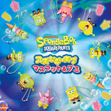 SpongeBob Mascot & Gummy [All 10 type set(Full Complete)]