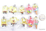 SpongeBob Mascot & Gummy [All 10 type set(Full Complete)]