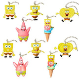 SpongeBob Mascot & Gummy [All 10 type set(Full Complete)]