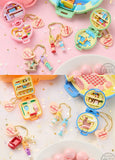 Angel Pocket Miniature Collection & Chocolate Bolo [All 8 type set(Full Complete)]