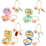 Angel Pocket Miniature Collection & Chocolate Bolo [All 8 type set(Full Complete)]