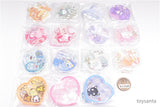 Sanrio Characters Chara Shaka Charm Gummy [All 15 type set(Full Complete)]
