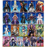 Fate/Grand Order Wafer 15 [Assorted 21 type set (1-21)]