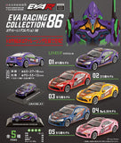 EVA RACING COLLECTION 86 [All 5 type set(Full Complete)]