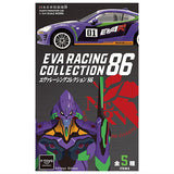 EVA RACING COLLECTION 86 [All 5 type set(Full Complete)]