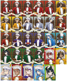 Disney Twisted Wonderland Card Soft cookie [All 29 type set (Full Complete)]