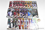 Disney Twisted Wonderland Card Soft cookie [All 29 type set (Full Complete)]
