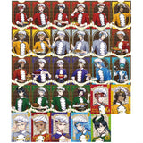 Disney Twisted Wonderland Card Soft cookie [All 29 type set (Full Complete)]