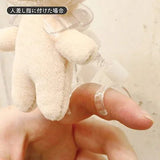 Stuffed animal photo ring (COADE) Item code: CONC-CO438