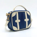 nui. Trunk-style Deco Pouch Navy (COADE) Item number: CONC-CO435