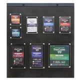 Wall Display Board The Metal [Roll Type]